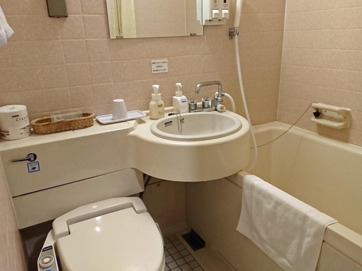 Hotel Oaks Early-Bird Osaka Morinomiya/ Vacation Stay 28708 Exterior foto