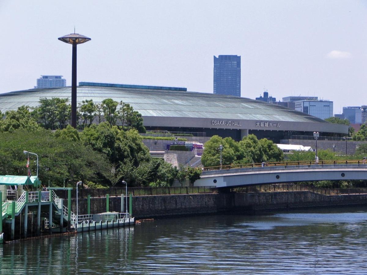 Hotel Oaks Early-Bird Osaka Morinomiya/ Vacation Stay 28708 Exterior foto