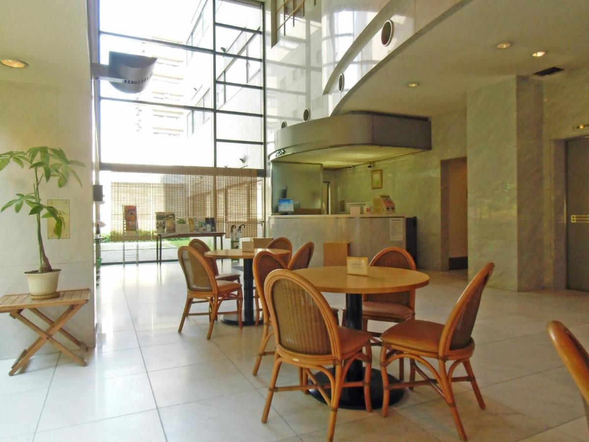 Hotel Oaks Early-Bird Osaka Morinomiya/ Vacation Stay 28708 Exterior foto
