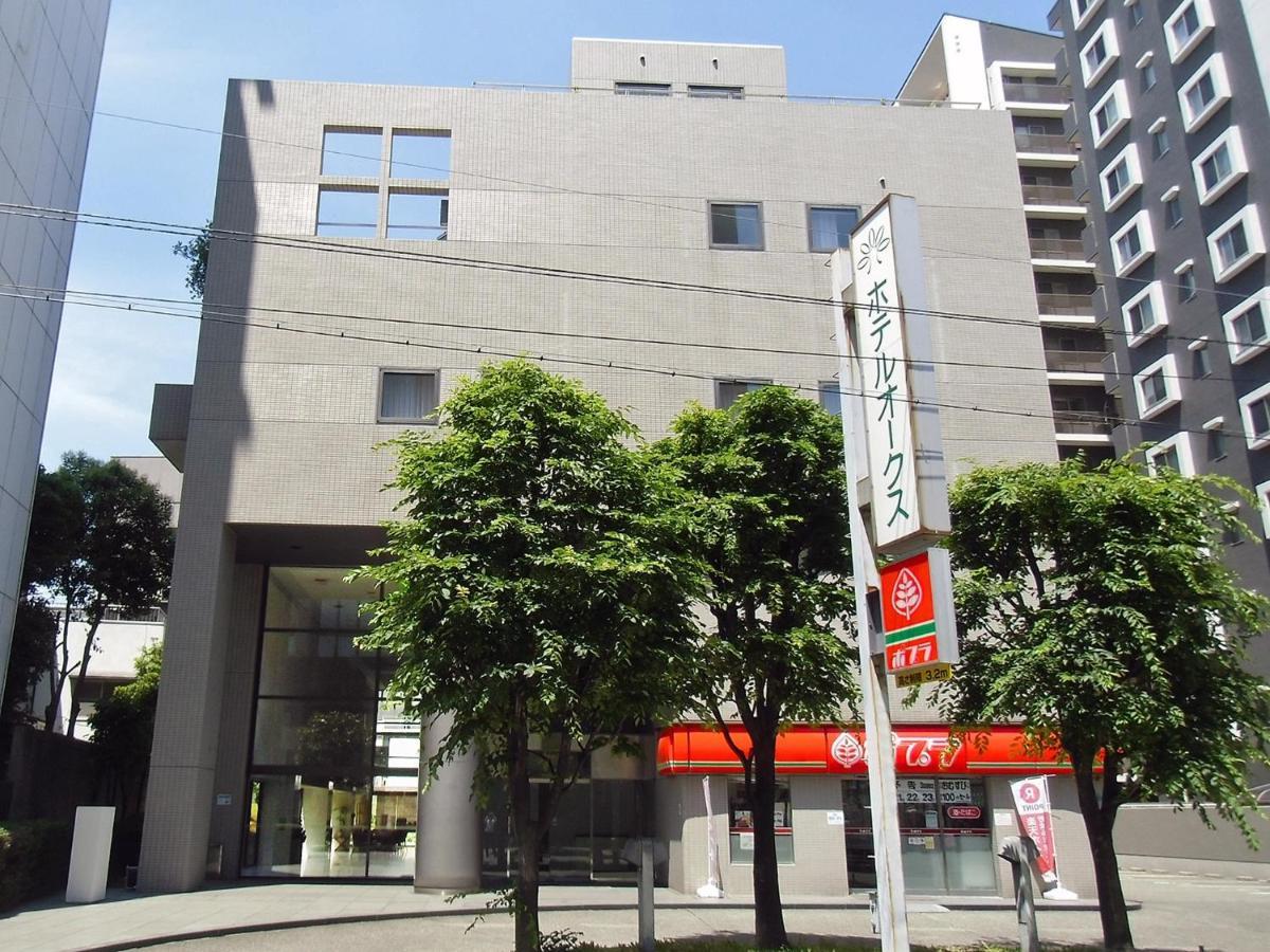 Hotel Oaks Early-Bird Osaka Morinomiya/ Vacation Stay 28708 Exterior foto
