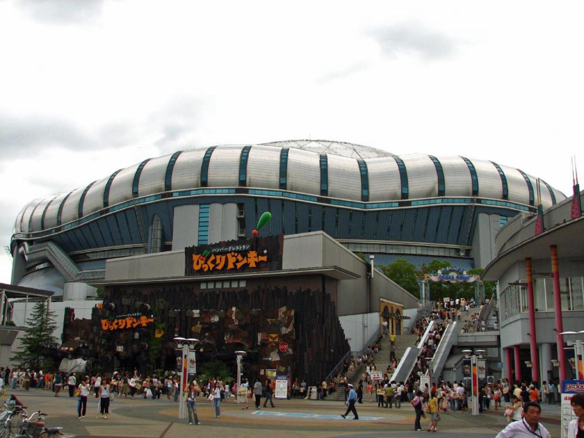 Hotel Oaks Early-Bird Osaka Morinomiya/ Vacation Stay 28708 Exterior foto