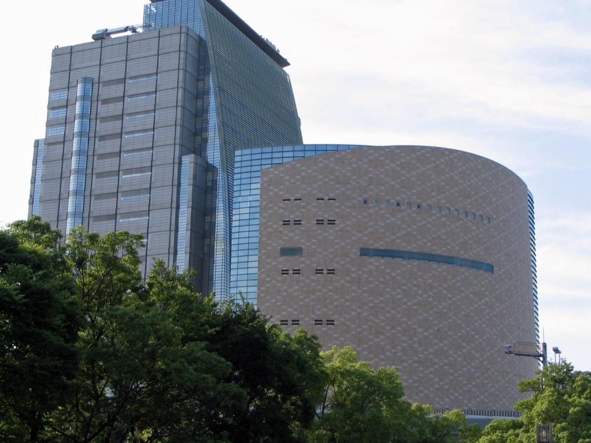 Hotel Oaks Early-Bird Osaka Morinomiya/ Vacation Stay 28708 Exterior foto