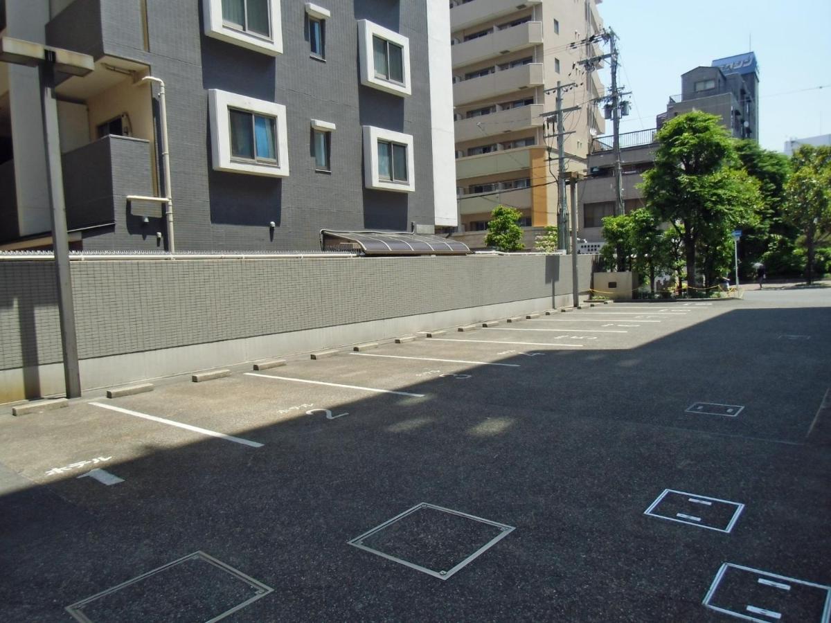 Hotel Oaks Early-Bird Osaka Morinomiya/ Vacation Stay 28708 Exterior foto